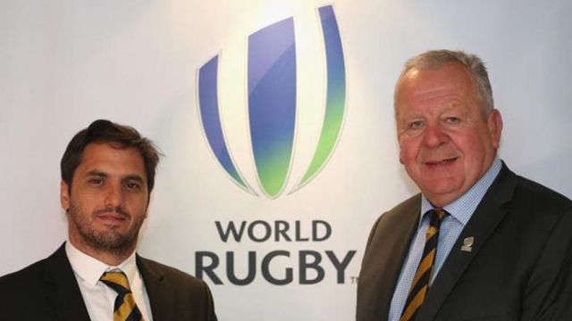 Pichot denunció que fue "traicionado" en la elección de la World Rugby.