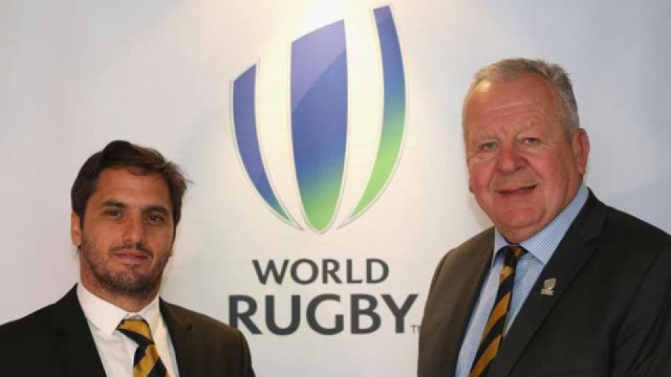 World Rugby ya confirmó que su mandamás será otra vez Bill Beaumont.