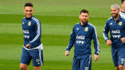 Messi y Agüero figuran en la tabla por la carrera del Botín de Oro 2019/2020