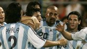 El entrerriano Roberto Ayala y su admiración por Lionel Messi