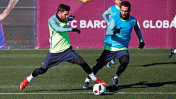 Fin de semana a puro fútbol: Vuelve Messi, regresa la Copa Italia y puede haber campeón en Alemania