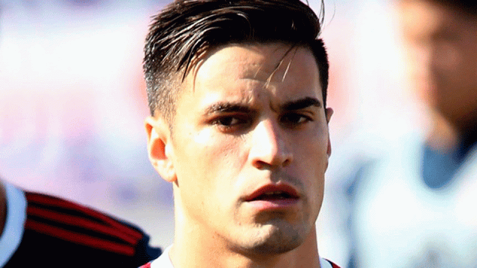 Oroz tiene todo acordado para dejar Racing e ir al Al Wasl.