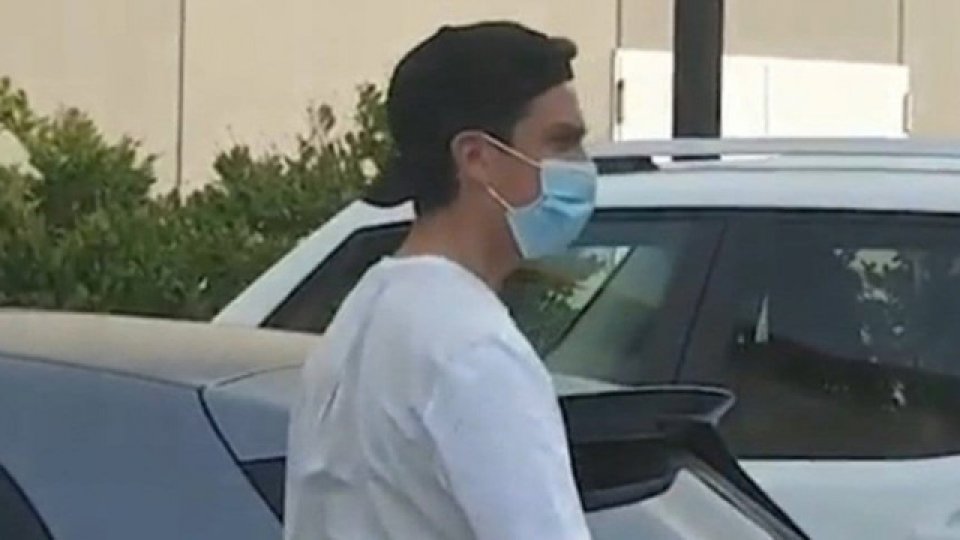 Dybala volvi&oacute; a los entrenamientos en Juventus.