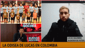 Fútsal: La odisea del jugador paranaense Lucas Salvarini en Colombia