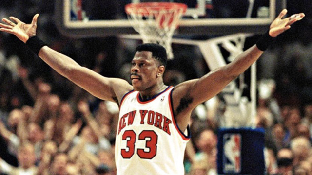 Ewing, ex estrella de la NBA, dio positivo de coronavirus.