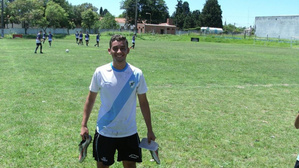 "Dios quiera y todo esto termine pronto".