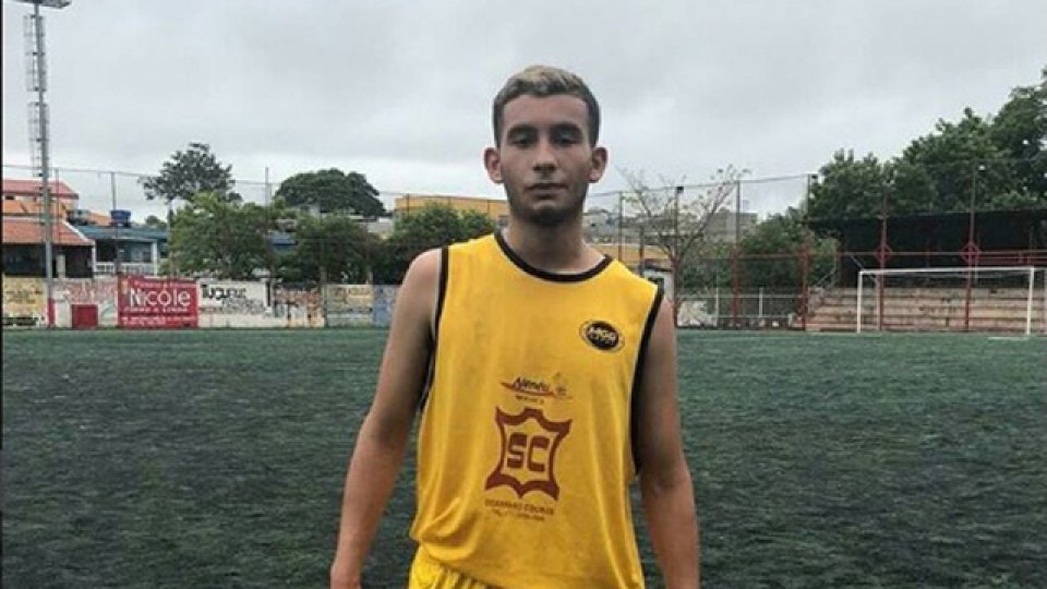 "Dios quiera y todo esto termine pronto".