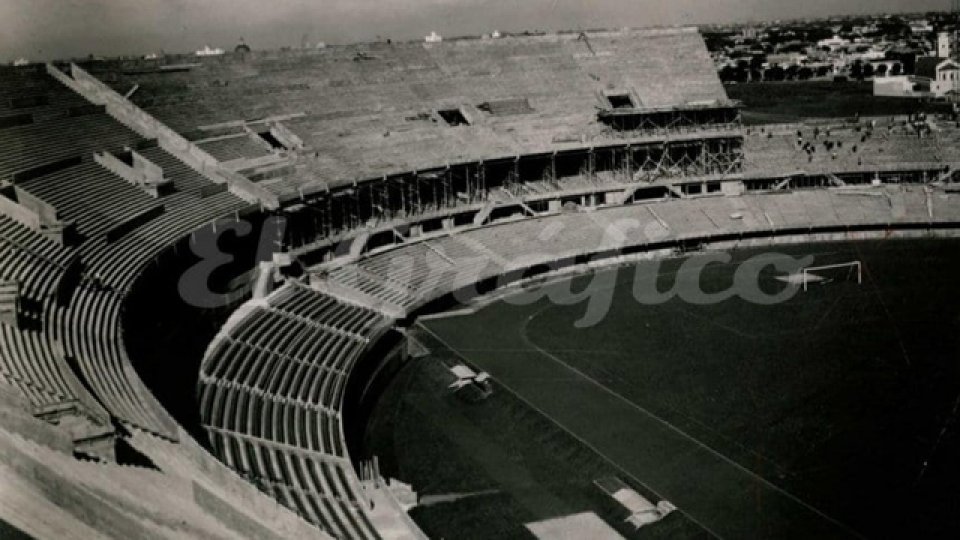 El mensaje de River por los 82 años del estadio.