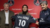 Paris Saint-Germain sigue de cerca a Marcelo Gallardo