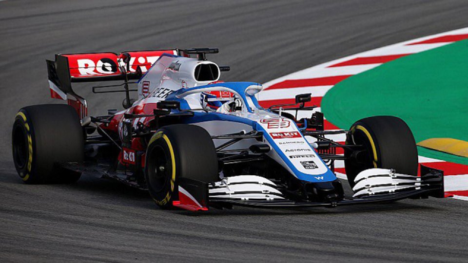 El equipo Williams est&aacute; a la venta.