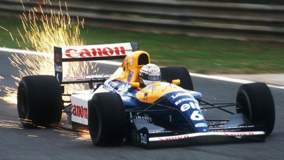 El equipo Williams est&aacute; a la venta.