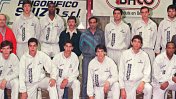 LNB: Hace 30 años, Atenas se consagraba campeón con los entrerrianos Gonzáles y Borghese