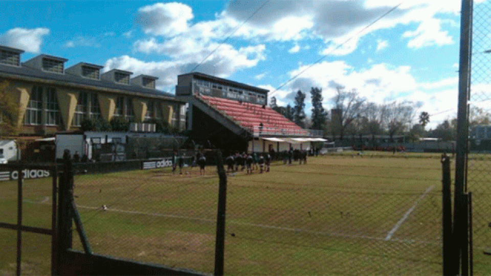 Estadio de Deportivo Riestra. (Foto: Sitio oficial).