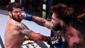 Impactante nocaut de Cody Garbrandt a Raphael Assuncao en la UFC
