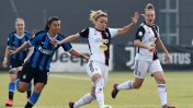En Italia se dio por finalizada la temporada de Fútbol Femenino
