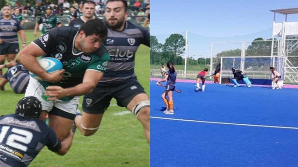 A partir del práximo lunes, los tucumanos podrán praticar hockey y rugby.