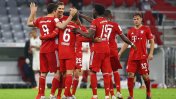 Sin campeón en la Bundesliga: Bayern Munich ganó pero no pudo coronarse en esta fecha