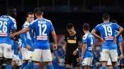 Napoli empató con Inter y se enfrentará con Juventus en la final de la Copa Italia