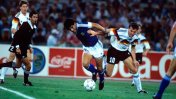 Lothar Matthäus y el recuerdo de la Final del Mundial de Italia 1990: 