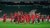 Bayern Munich se consagró campeón de la Bundesliga