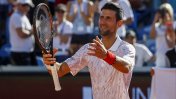 Novak Djokovic y su esposa dieron negativo a un nuevo test de covid-19