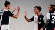 Italia: Juventus goleó con un tanto de Dybala y otro de Higuaín