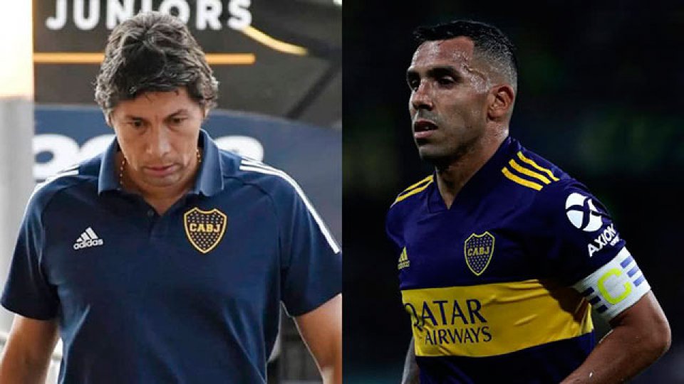 Interna caliente en Boca: El durísimo mensaje de Bermúdez contra Tevez.