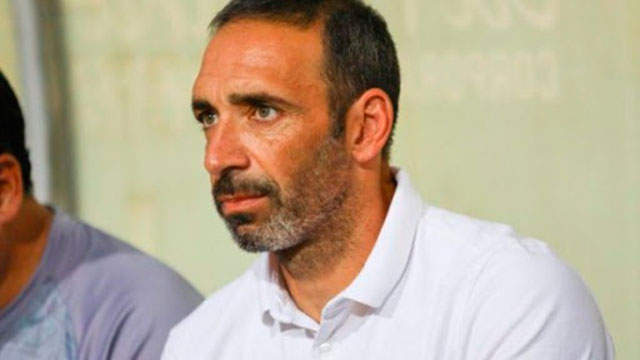 Oficial: Juan Mnauel Azconzábal será el nuevo entrenador de Unión.
