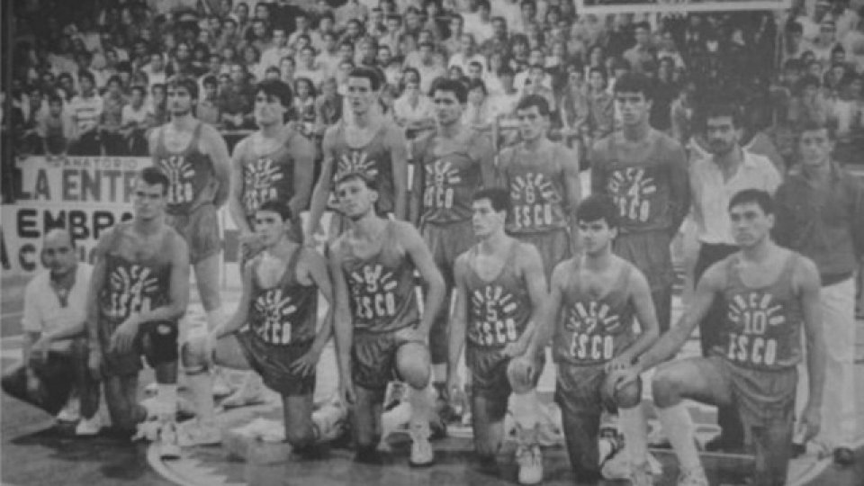 Han pasado 31 años del primer titulo de la provincia en el Argentino.