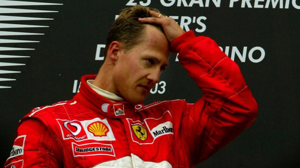 La familia de Michael Schumacher ha mantenido un gran hermetismo.