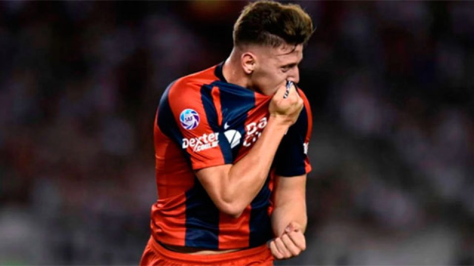 San Lorenzo acept&oacute; la oferta de CSKA Mosc&uacute; por Adolfo Gaich.