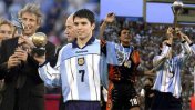 Hace 19 años, y con protagonismo entrerriano, Argentina se consagraba campeón mundial Sub 20