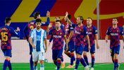 España: Barcelona ganó y quedó a un punto de Real Madrid