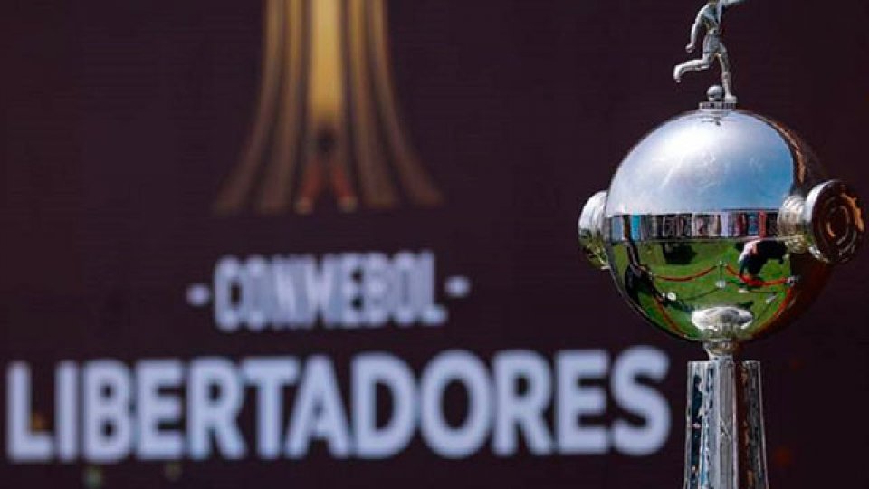 Copa Libertadores: La final se jugará el año que viene.