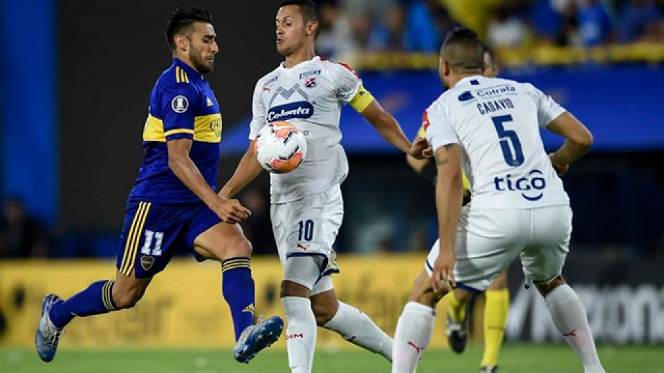 Boca analiza postergar los partidos de Copa Libertadores.