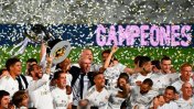 Real Madrid, campeón de La Liga Española: derrotó al Villarreal y dejó sin nada a Barcelona