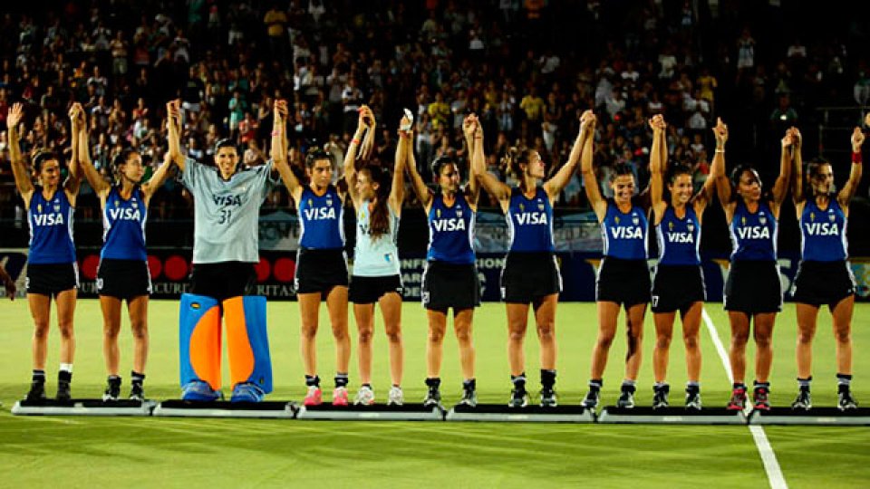 La Ciudad Paisaje se prepara para recibir a Las Leonas.