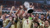 El Zenit de los argentinos sumó un nuevo titulo en Rusia