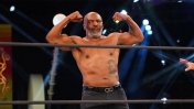 Mike Tyson confirmó el rival para su próxima pelea