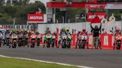 Por la pandemia, cancelaron la fecha de MotoGP en Argentina prevista para noviembre