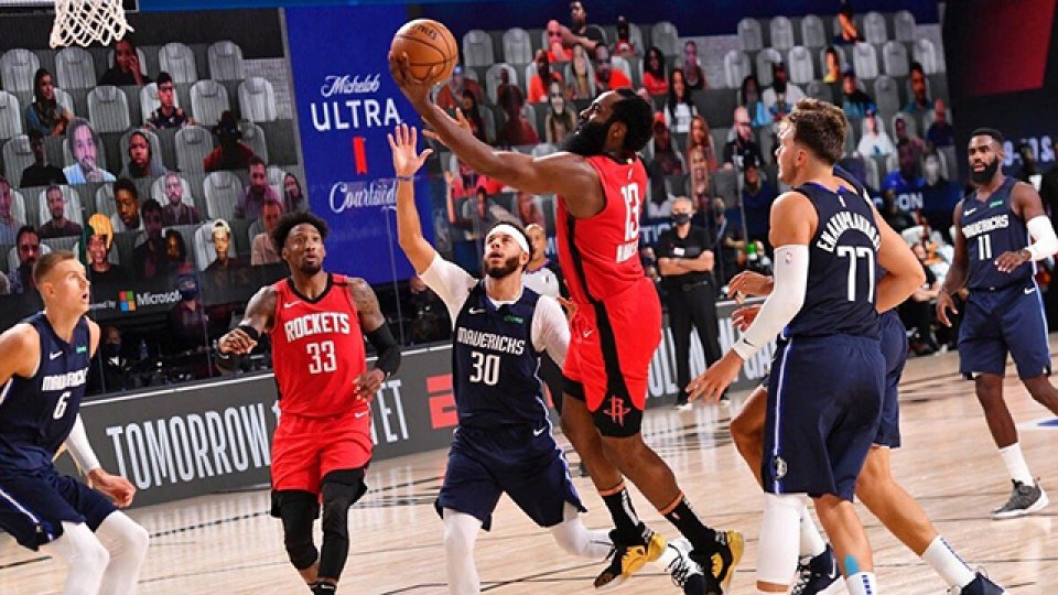 La NBA está de regreso y sus estrellas no defraudaron.