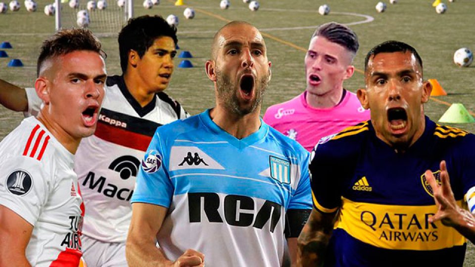 Conmebol define si posterga el inicio de la Copa Libertadores.