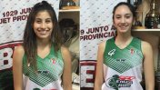 Las entrerrianas Navarro y Marín siguen en el plantel rumbo al Premundial U18