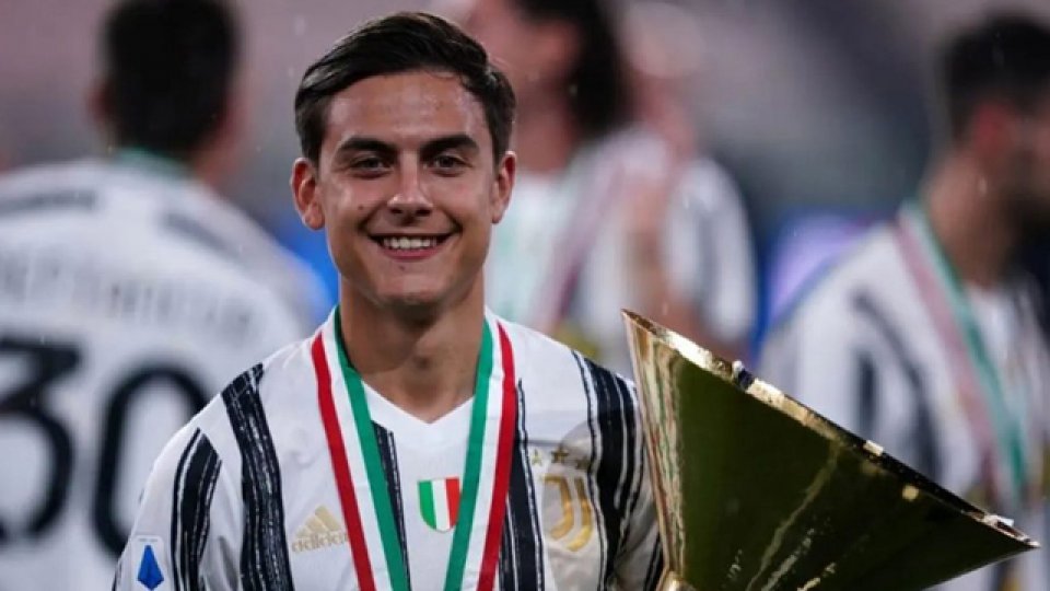 EL Merengue quiere a la Joya Dybala en su plantel para la próxima temporada.