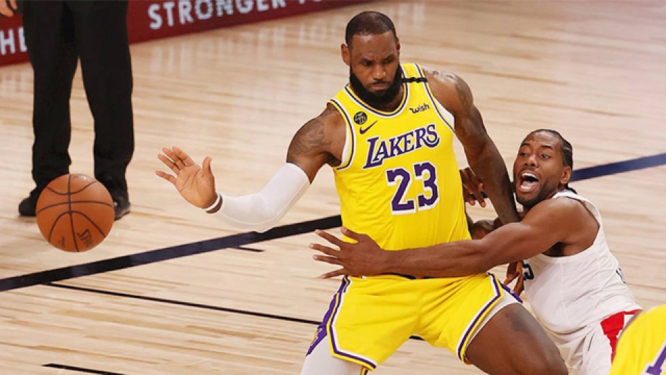 Blazers, Grizzlies, Suns y Spurs definen el rival de los Lakers.
