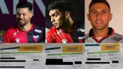 Tres futbolistas intimaron a Colón por deudas millonarias