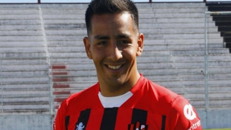 Tras su paso por el Rojinegro, Matías Ibáñez ya se sumó a la Academia.