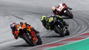 Video: Impactante accidente y salvación milagrosa de Valentino Rossi en el MotoGP