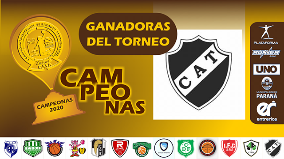 Saldos positivos del torneo virtual.