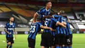 Doblete de Lautaro Martínez en la goleada que llevó al Inter a la Final de la Europa League